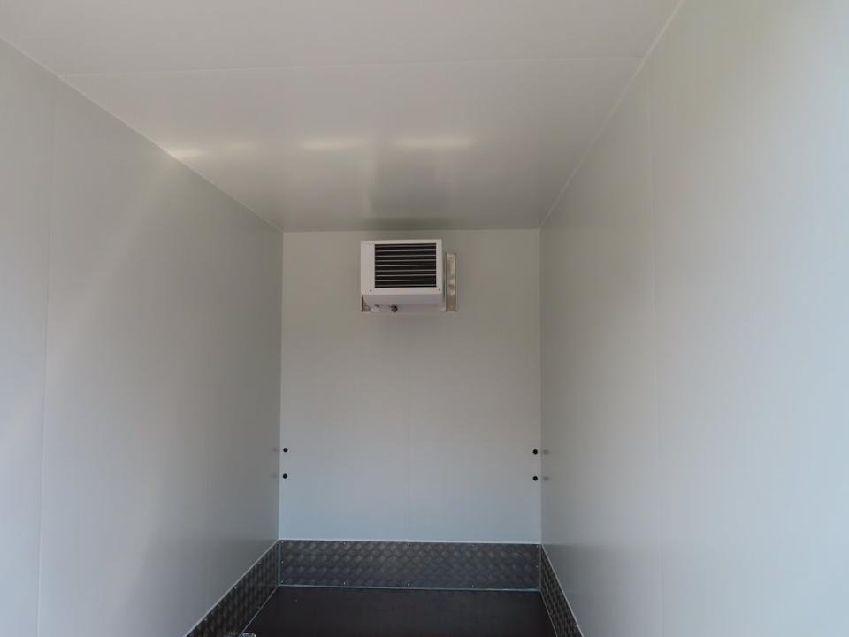 Refrižeratorius priekaba PKW Kühlanhänger, Böckmann, Kühlkoffer,2,7 to.: foto 8