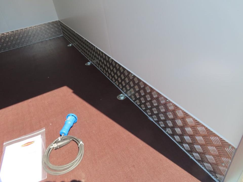 Refrižeratorius priekaba PKW Kühlanhänger, Böckmann, Kühlkoffer,2,7 to.: foto 12