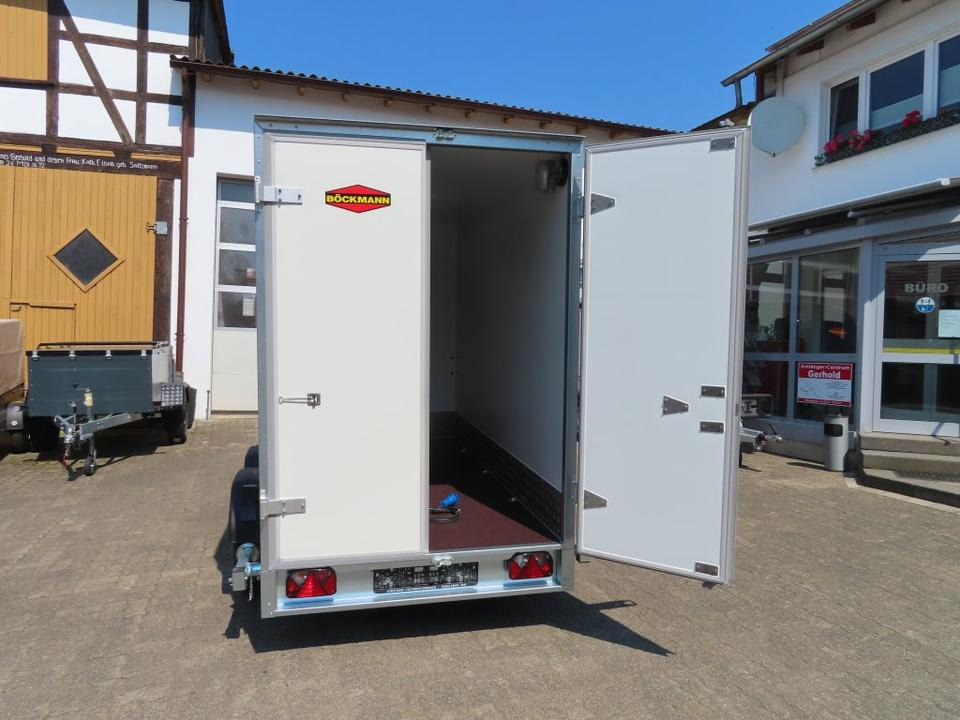 Refrižeratorius priekaba PKW Kühlanhänger, Böckmann, Kühlkoffer,2,7 to.: foto 10