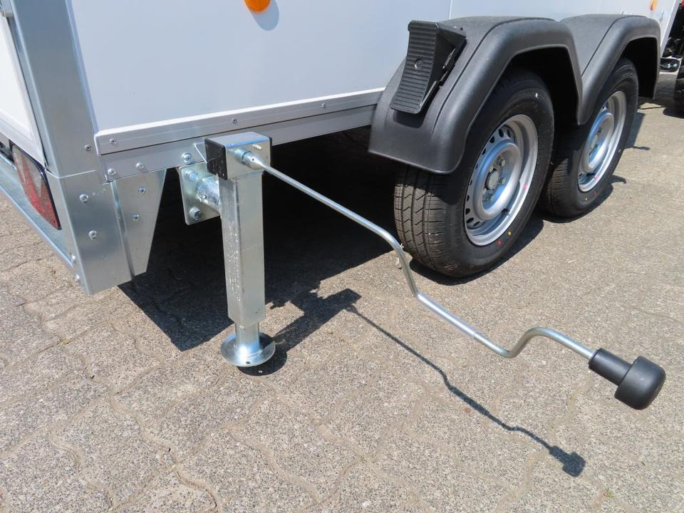 Refrižeratorius priekaba PKW Kühlanhänger, Böckmann, Kühlkoffer,2,7 to.: foto 14