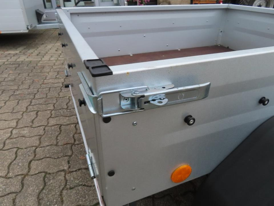 TPV EU 0 PKW-Anhänger 750 kg Stützrad, 100 km - Automobilinė priekaba: foto 4 TPV EU 0 PKW-Anhänger 750 kg Stützrad, 100 km - Automobilinė priekaba: foto 4