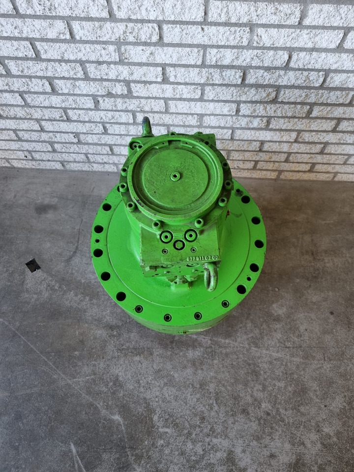Sennebogen 850 C series Linde swing gear l - Posūkio reduktorius - Statybinė technika: foto 4 Sennebogen 850 C series Linde swing gear l - Posūkio reduktorius - Statybinė technika: foto 4