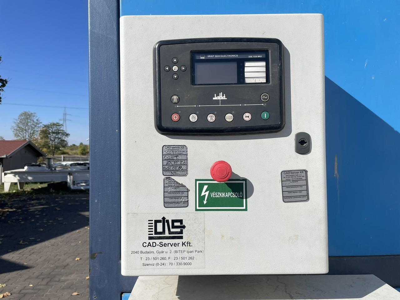 Tresz TR-438D with Deutz BF8M1015C engine For sale or Rent! - Orlaivio GPU: foto 2 Tresz TR-438D with Deutz BF8M1015C engine For sale or Rent! - Orlaivio GPU: foto 2