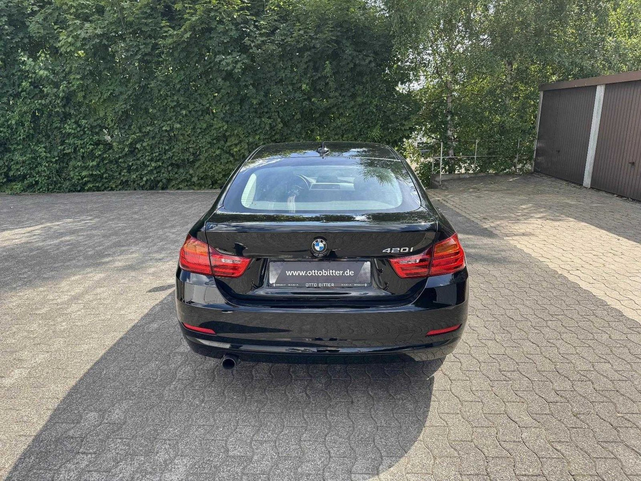 BMW 420 Gran Coupé 420i Advantage M-Technic XENON - Sedanas: foto 4 BMW 420 Gran Coupé 420i Advantage M-Technic XENON - Sedanas: foto 4
