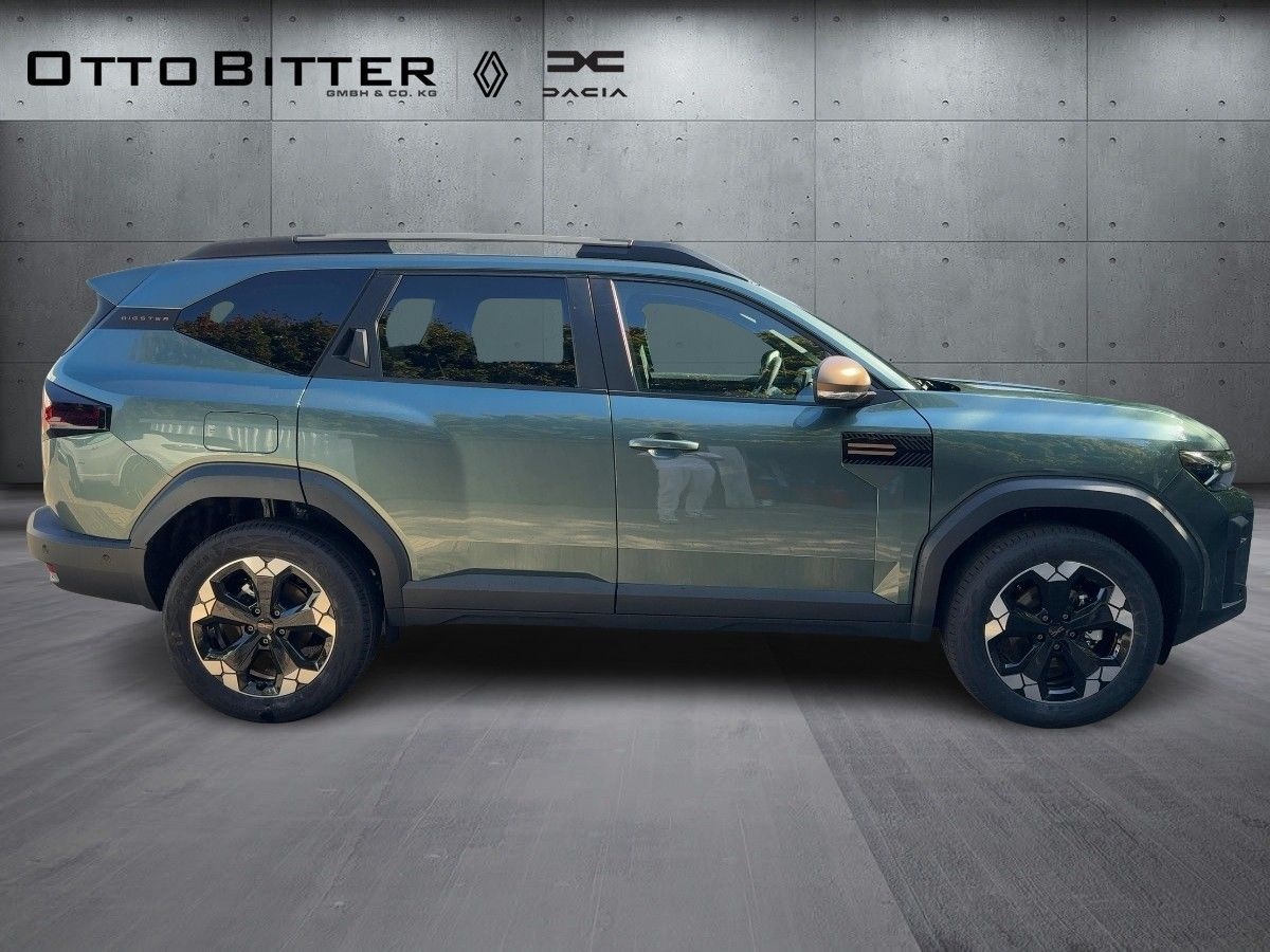 Dacia Bigster Extreme 155 Hybrid Winter-Plus/Park/E-He - Visureigis: foto 5 Dacia Bigster Extreme 155 Hybrid Winter-Plus/Park/E-He - Visureigis: foto 5