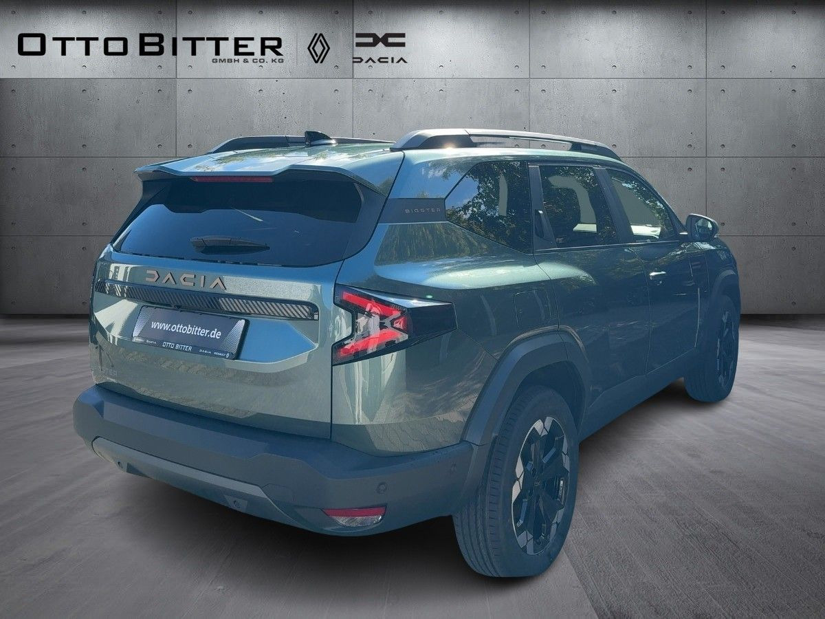 Dacia Bigster Extreme 155 Hybrid Winter-Plus/Park/E-He - Visureigis: foto 4 Dacia Bigster Extreme 155 Hybrid Winter-Plus/Park/E-He - Visureigis: foto 4