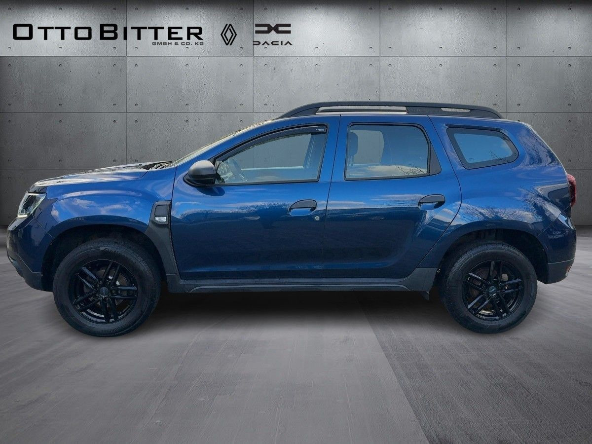 Dacia Duster Essential SCe115 ALU/WINTERRÄDER - Visureigis: foto 2 Dacia Duster Essential SCe115 ALU/WINTERRÄDER - Visureigis: foto 2