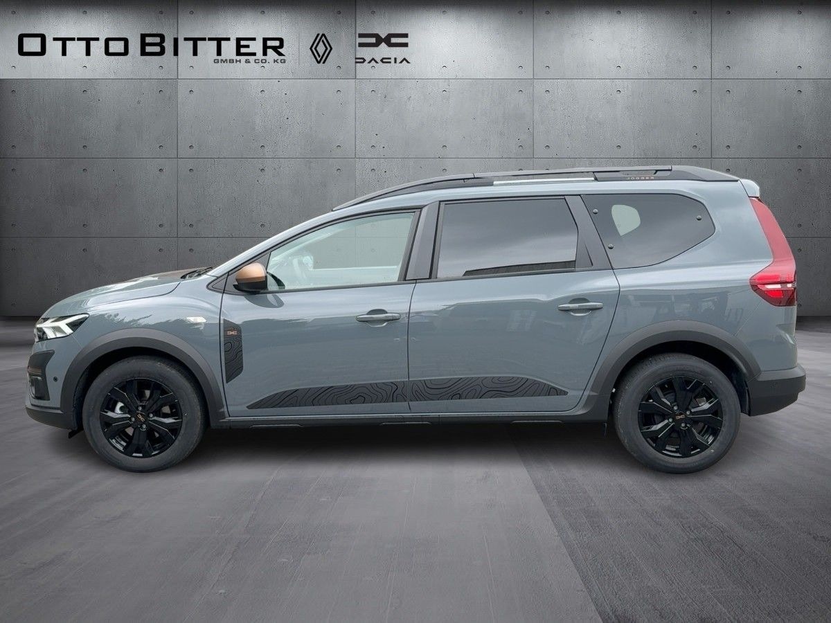 Dacia Jogger Extreme+ ECO-G 100 7-Sitzer FLÜSSIGGAS - Universalas: foto 2 Dacia Jogger Extreme+ ECO-G 100 7-Sitzer FLÜSSIGGAS - Universalas: foto 2