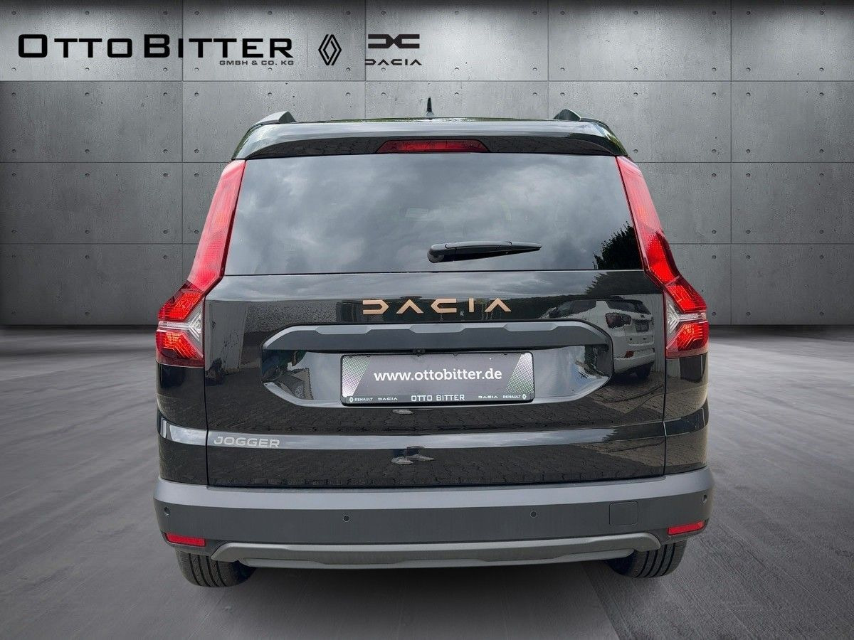 Dacia Jogger Extreme+ ECO-G 100 7-Sitzer FLÜSSIGGAS - Universalas: foto 3 Dacia Jogger Extreme+ ECO-G 100 7-Sitzer FLÜSSIGGAS - Universalas: foto 3
