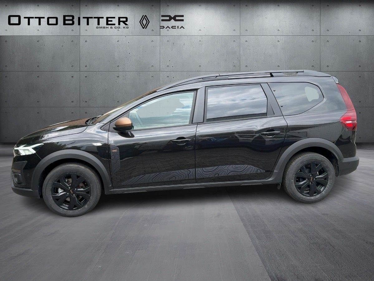Dacia Jogger Extreme+ ECO-G 100 7-Sitzer FLÜSSIGGAS - Universalas: foto 2 Dacia Jogger Extreme+ ECO-G 100 7-Sitzer FLÜSSIGGAS - Universalas: foto 2