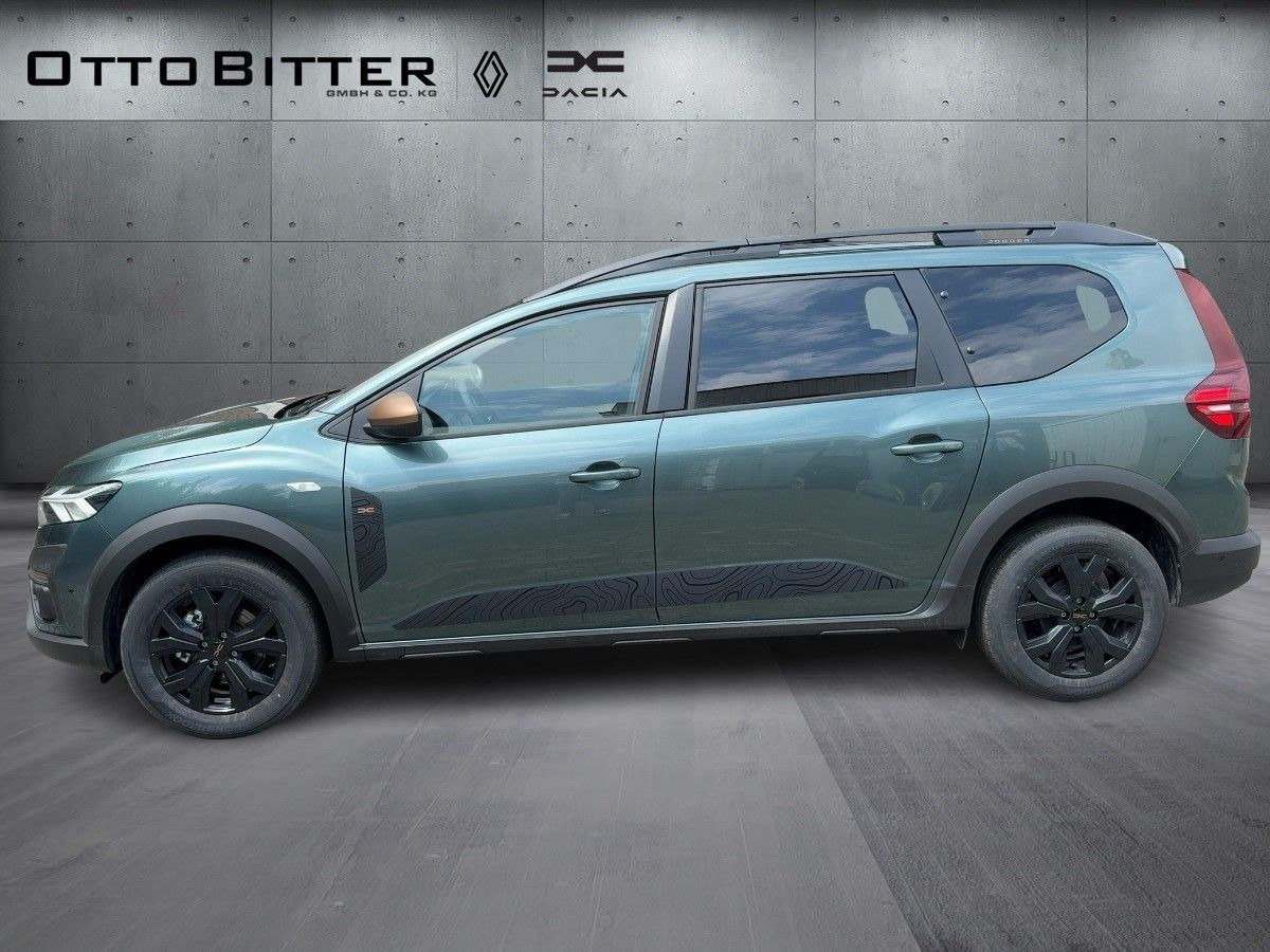Dacia Jogger Extreme+ ECO-G 100 7-Sitzer FLÜSSIGGAS - Universalas: foto 2 Dacia Jogger Extreme+ ECO-G 100 7-Sitzer FLÜSSIGGAS - Universalas: foto 2