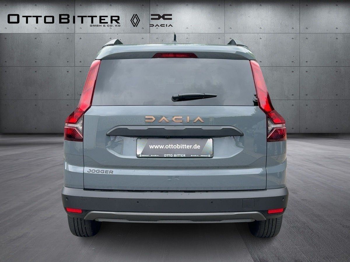 Dacia Jogger Extreme+ ECO-G 100 7-Sitzer FLÜSSIGGAS - Universalas: foto 3 Dacia Jogger Extreme+ ECO-G 100 7-Sitzer FLÜSSIGGAS - Universalas: foto 3