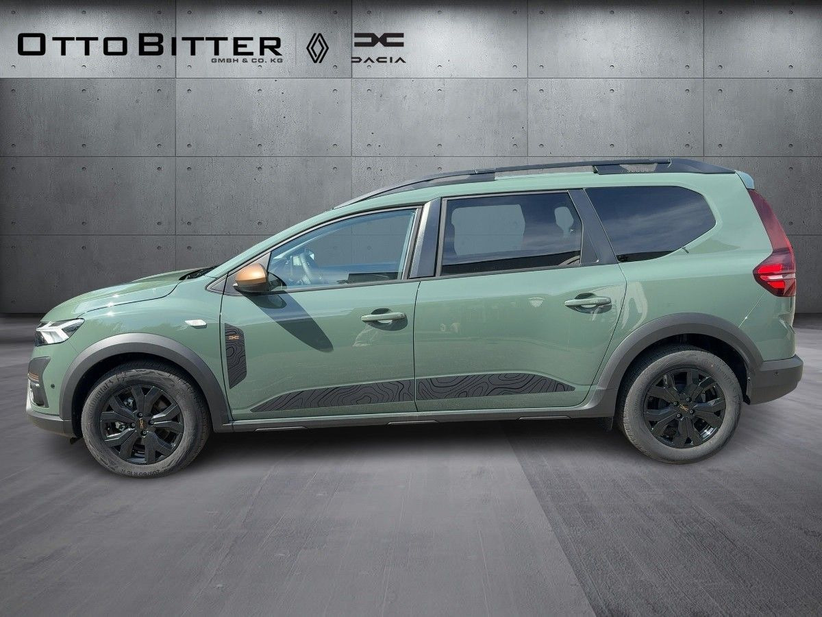 Dacia Jogger Extreme HYBRID140 5-Sitze CITY-PAKET/NAVI - Universalas: foto 2 Dacia Jogger Extreme HYBRID140 5-Sitze CITY-PAKET/NAVI - Universalas: foto 2