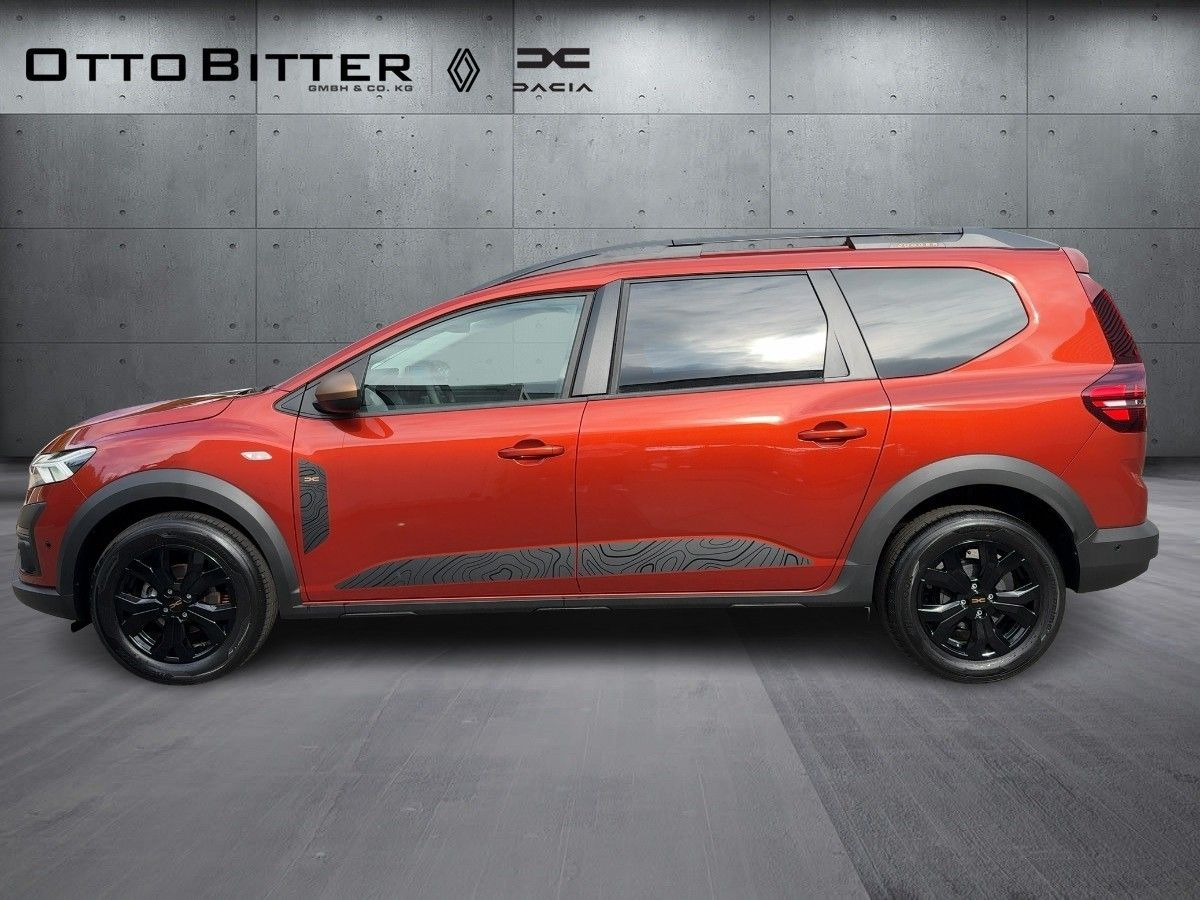 Dacia Jogger Extreme TCe110 5-Sitze CITY-PAKET/NAVI - Universalas: foto 2 Dacia Jogger Extreme TCe110 5-Sitze CITY-PAKET/NAVI - Universalas: foto 2