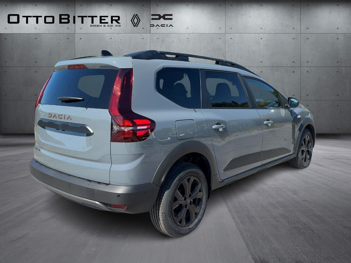 Dacia Jogger Extreme TCe110 5-Sitze CITY-PAKET/NAVI - Universalas: foto 4 Dacia Jogger Extreme TCe110 5-Sitze CITY-PAKET/NAVI - Universalas: foto 4