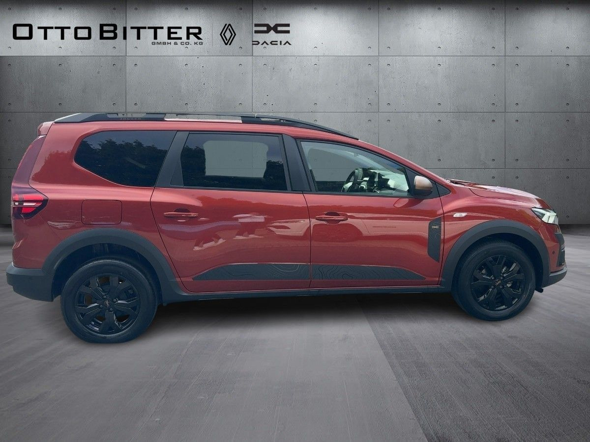 Dacia Jogger Extreme TCe110 5-Sitze CITY-PAKET/NAVI - Universalas: foto 5 Dacia Jogger Extreme TCe110 5-Sitze CITY-PAKET/NAVI - Universalas: foto 5