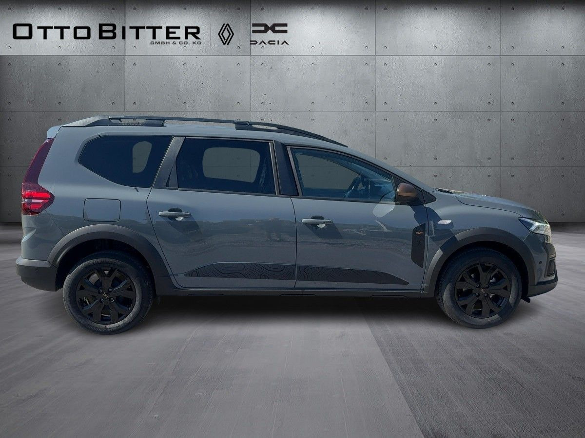 Dacia Jogger Extreme TCe110 5-Sitze CITY-PAKET/NAVI - Universalas: foto 5 Dacia Jogger Extreme TCe110 5-Sitze CITY-PAKET/NAVI - Universalas: foto 5