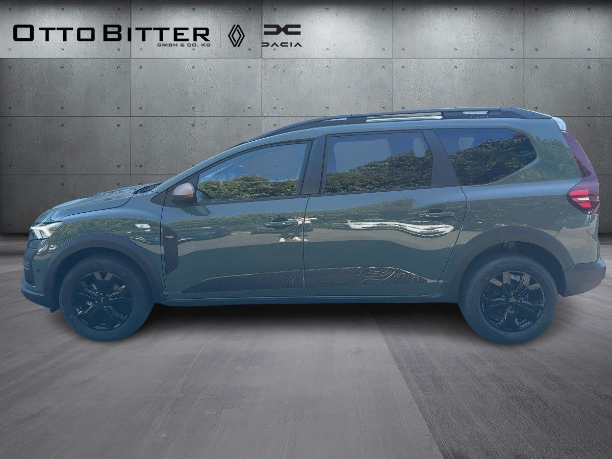 Dacia Jogger Extreme TCe110 5-Sitze CITY-PAKET/NAVI - Universalas: foto 2 Dacia Jogger Extreme TCe110 5-Sitze CITY-PAKET/NAVI - Universalas: foto 2