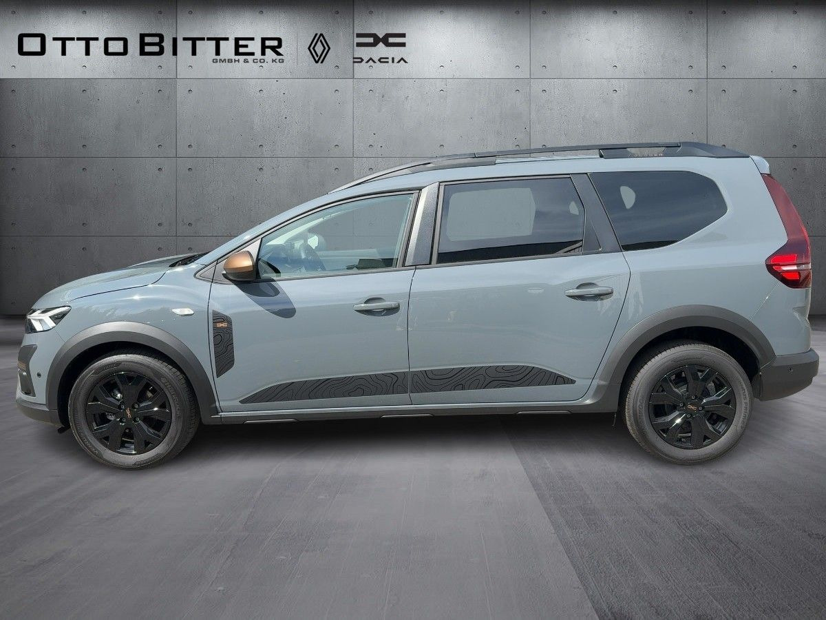Dacia Jogger Extreme TCe110 5-Sitze CITY-PAKET - Universalas: foto 2 Dacia Jogger Extreme TCe110 5-Sitze CITY-PAKET - Universalas: foto 2