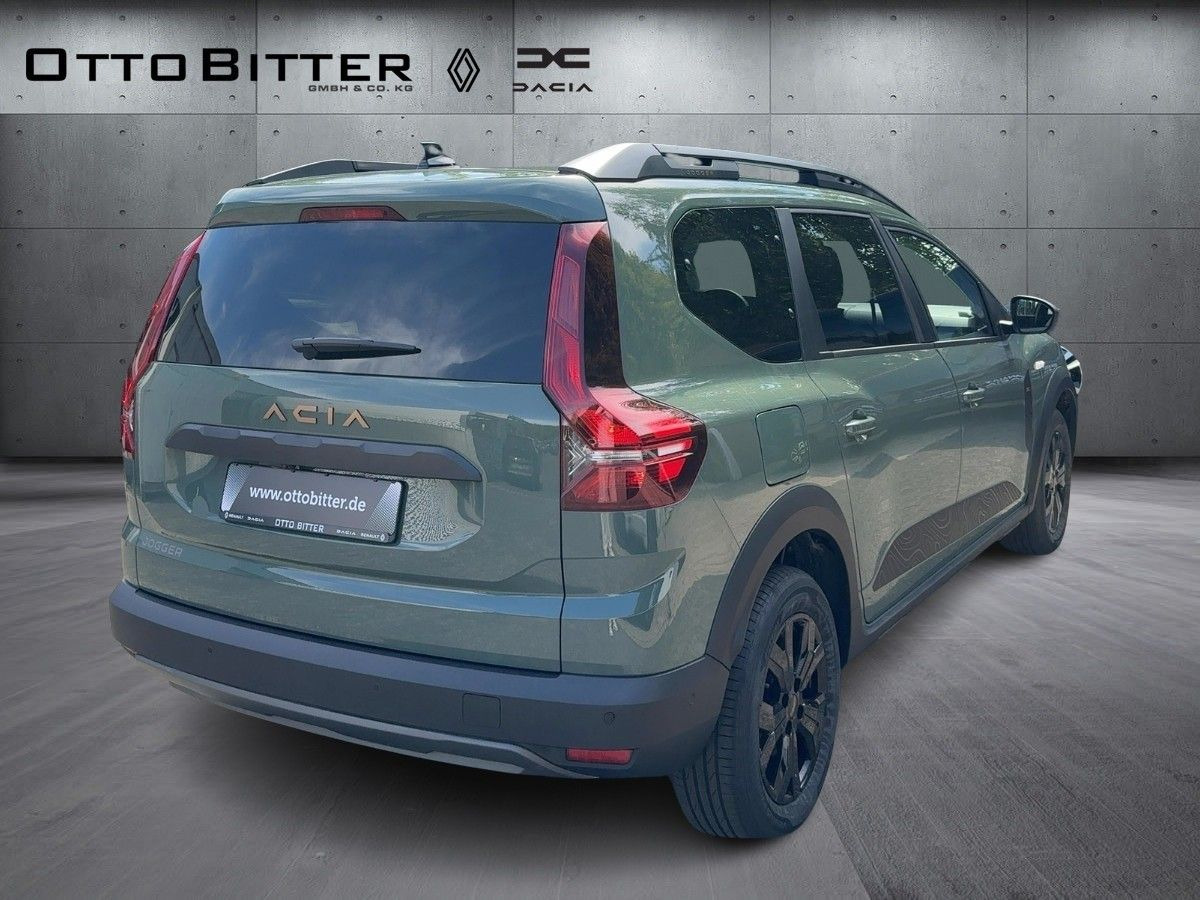 Dacia Jogger Extreme TCe110 7-Sitze CITY-PAKET/NAVI - Universalas: foto 4 Dacia Jogger Extreme TCe110 7-Sitze CITY-PAKET/NAVI - Universalas: foto 4