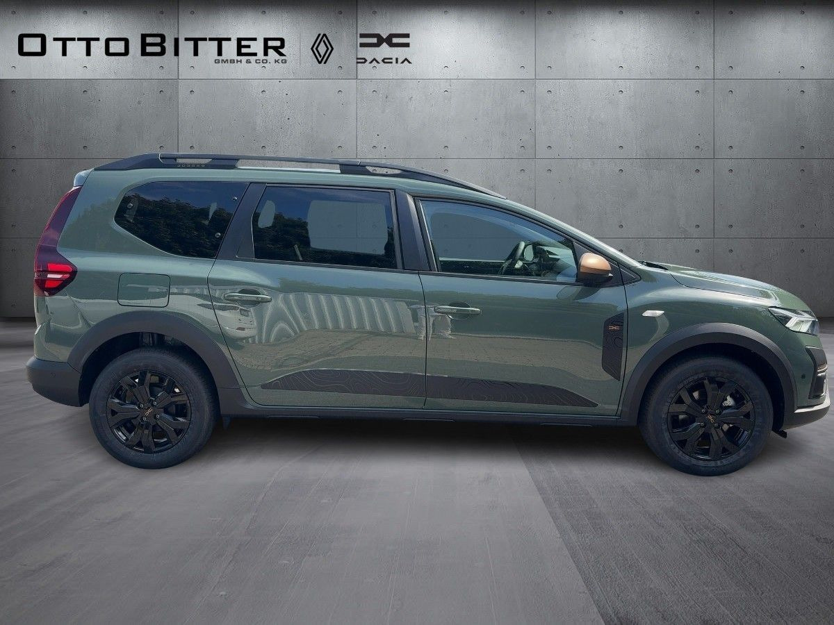 Dacia Jogger Extreme TCe110 7-Sitze CITY-PAKET/NAVI - Universalas: foto 5 Dacia Jogger Extreme TCe110 7-Sitze CITY-PAKET/NAVI - Universalas: foto 5