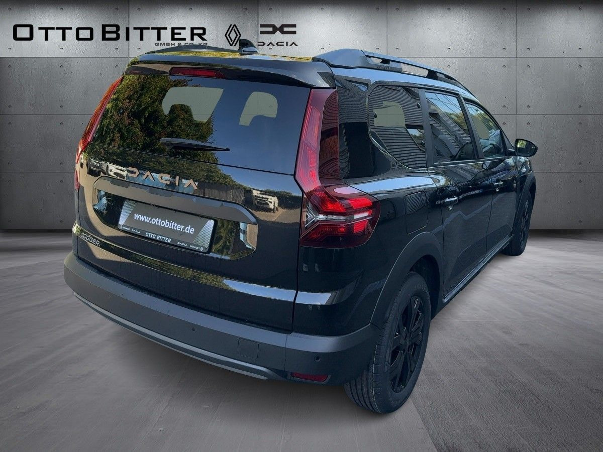 Dacia Jogger Extreme TCe110 7-Sitze - Universalas: foto 4 Dacia Jogger Extreme TCe110 7-Sitze - Universalas: foto 4