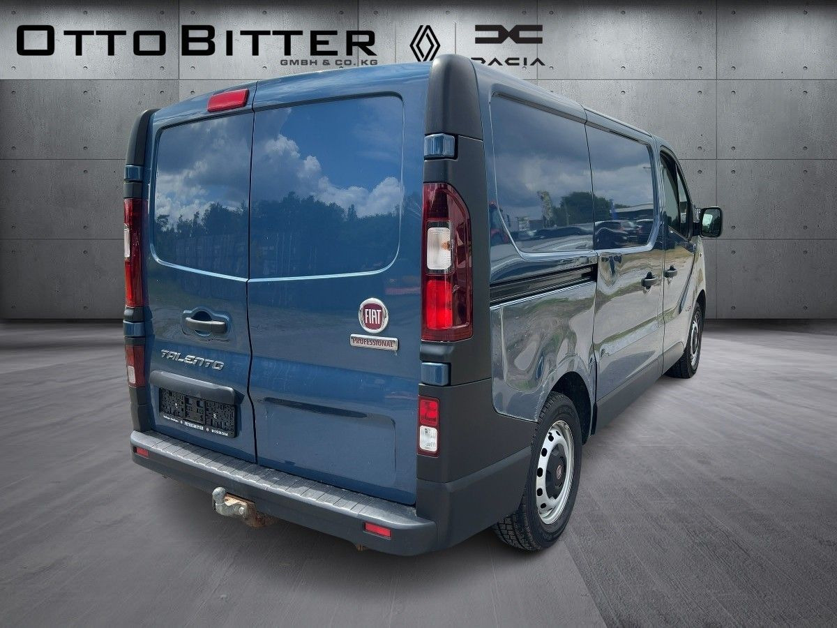 Fiat Talento 1.6 Multijet Turbo L1H1 ANHÄNGERKUP/GJR - Krovininis mikroautobusas: foto 4 Fiat Talento 1.6 Multijet Turbo L1H1 ANHÄNGERKUP/GJR - Krovininis mikroautobusas: foto 4