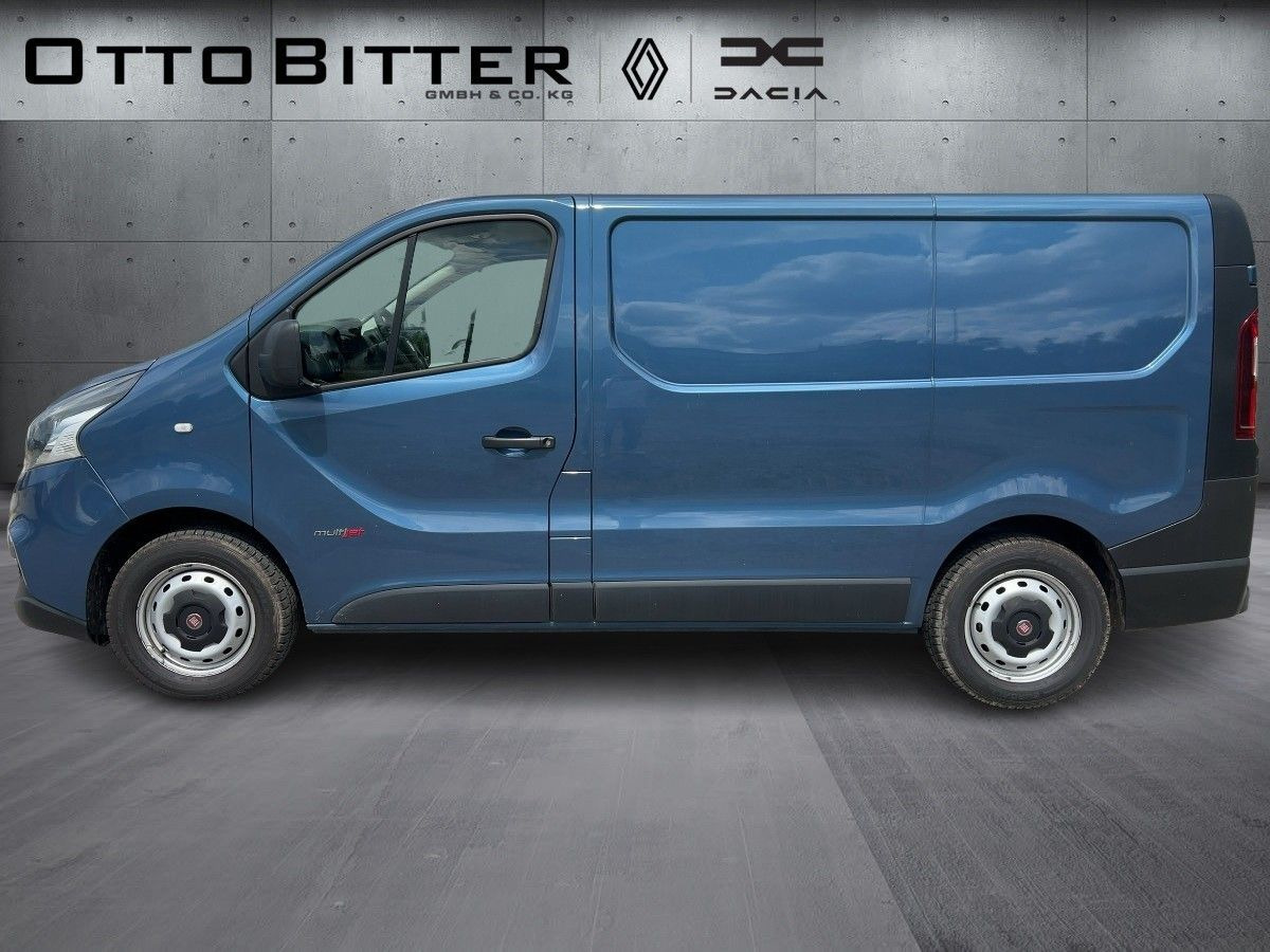 Fiat Talento 1.6 Multijet Turbo L1H1 ANHÄNGERKUP/GJR - Krovininis mikroautobusas: foto 2 Fiat Talento 1.6 Multijet Turbo L1H1 ANHÄNGERKUP/GJR - Krovininis mikroautobusas: foto 2