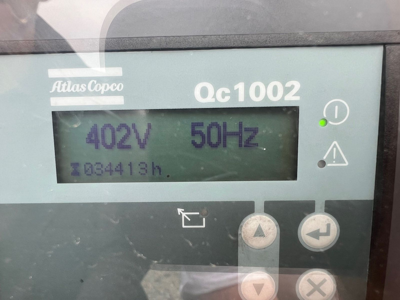 IBERICA Atlas Copco Stromerzeuger QAS20 (20kVA/1 - Automobilinė priekaba: foto 5 IBERICA Atlas Copco Stromerzeuger QAS20 (20kVA/1 - Automobilinė priekaba: foto 5