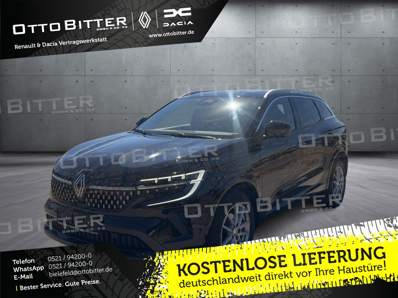 Renault Austral TCe160 Mild-Hybrid Techno AUTOMATIK - Visureigis: foto 1 Renault Austral TCe160 Mild-Hybrid Techno AUTOMATIK - Visureigis: foto 1