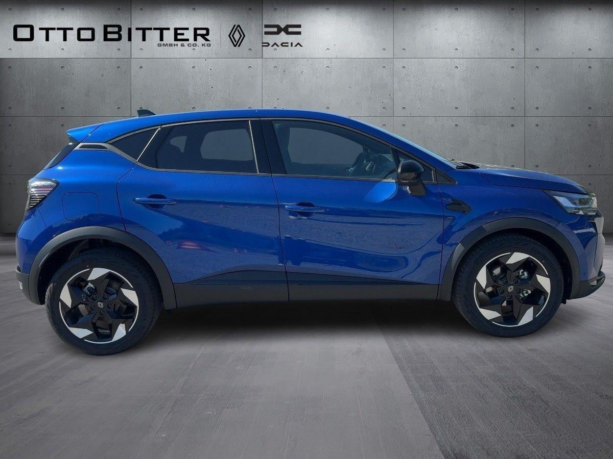 Renault Captur Techno Mild Hybrid 160 EDC WINTER-PAKET - Visureigis: foto 5 Renault Captur Techno Mild Hybrid 160 EDC WINTER-PAKET - Visureigis: foto 5