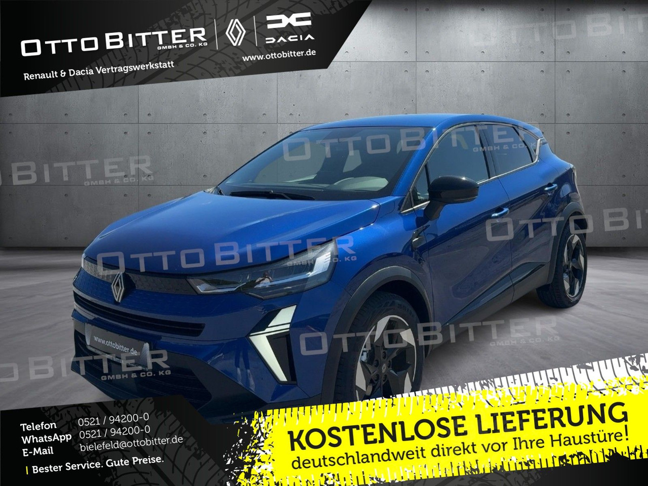 Renault Captur Techno TCe90 WINTER-PAKET/SITZH/KAMERA - Visureigis: foto 1 Renault Captur Techno TCe90 WINTER-PAKET/SITZH/KAMERA - Visureigis: foto 1