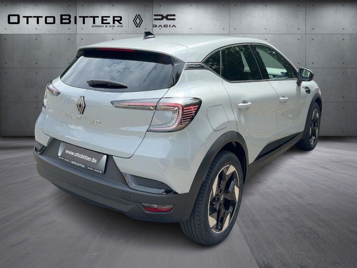 Renault Captur Techno TCe90 WINTER-PAKET/SITZH/KAMERA - Visureigis: foto 4 Renault Captur Techno TCe90 WINTER-PAKET/SITZH/KAMERA - Visureigis: foto 4