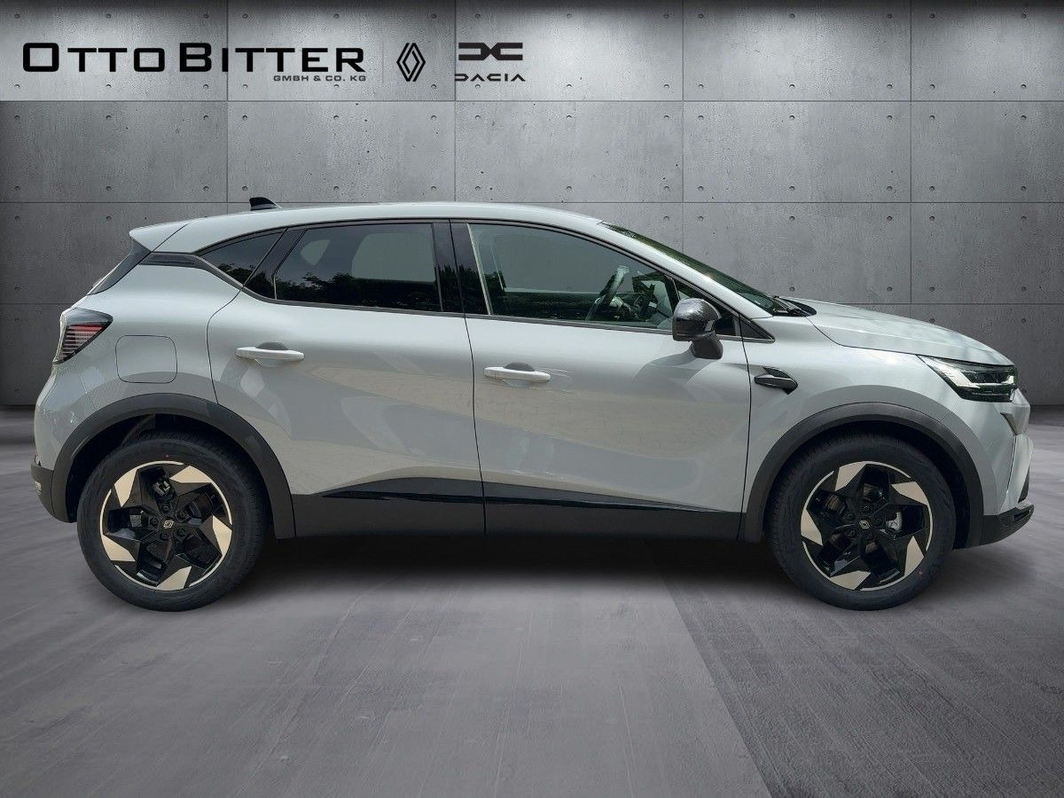 Renault Captur Techno TCe90 WINTER-PAKET/SITZH/KAMERA - Visureigis: foto 5 Renault Captur Techno TCe90 WINTER-PAKET/SITZH/KAMERA - Visureigis: foto 5