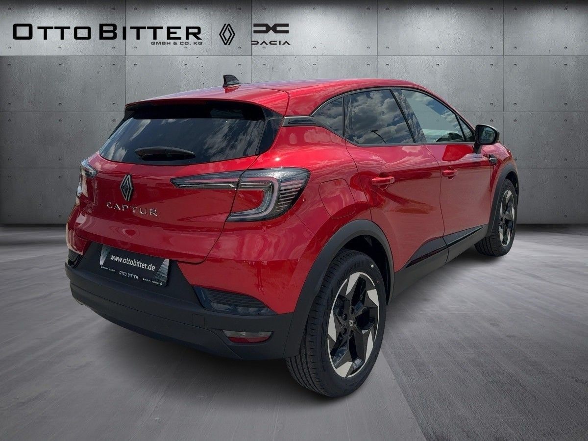 Renault Captur Techno TCe90 WINTER-PAKET/SITZH/KAMERA - Visureigis: foto 4 Renault Captur Techno TCe90 WINTER-PAKET/SITZH/KAMERA - Visureigis: foto 4
