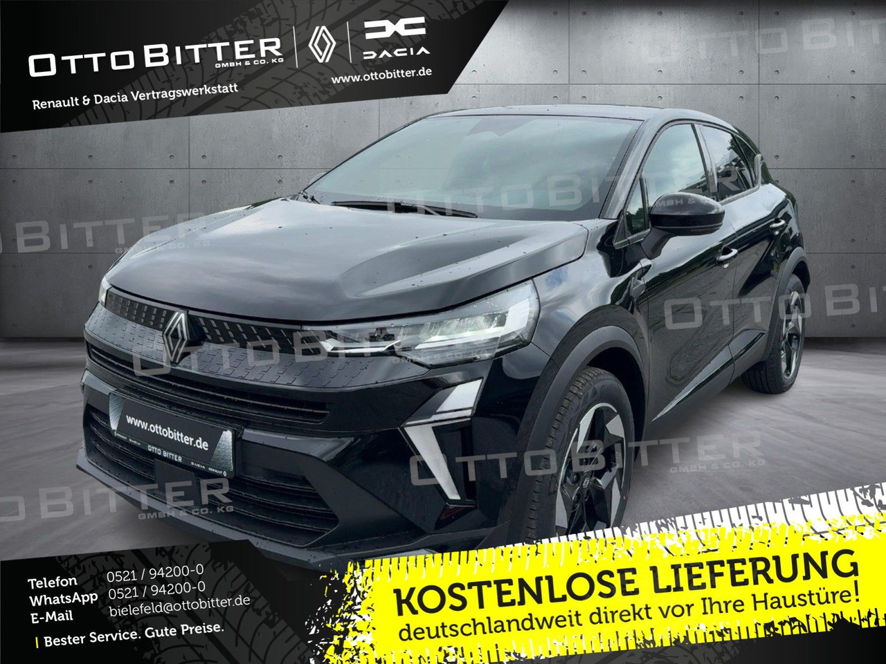 Renault Captur Techno TCe90 WINTER-PAKET/SITZH/KAMERA - Visureigis: foto 1 Renault Captur Techno TCe90 WINTER-PAKET/SITZH/KAMERA - Visureigis: foto 1