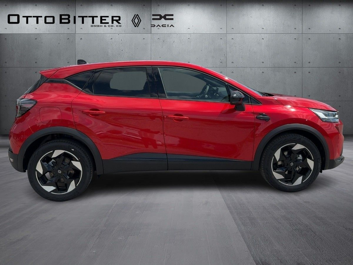 Renault Captur Techno TCe90 WINTER-PAKET/SITZH/KAMERA - Visureigis: foto 5 Renault Captur Techno TCe90 WINTER-PAKET/SITZH/KAMERA - Visureigis: foto 5