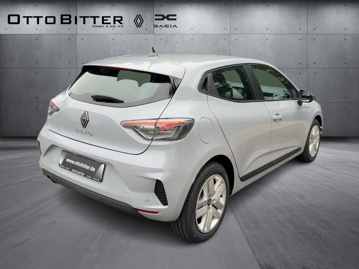 Renault Clio Evolution ECO-G 100 FLÜSSIGGAS KAMERA - Sedanas: foto 4 Renault Clio Evolution ECO-G 100 FLÜSSIGGAS KAMERA - Sedanas: foto 4