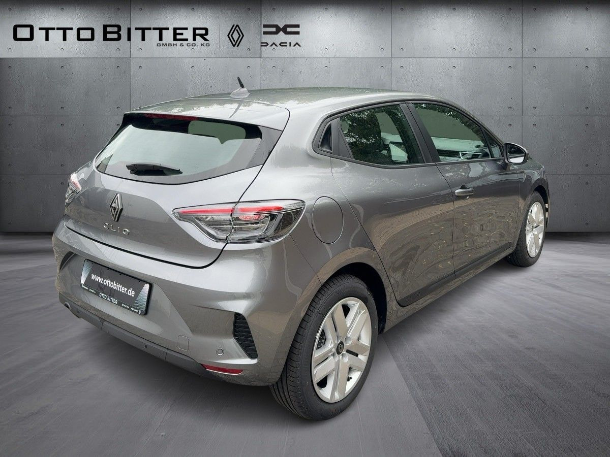 Renault Clio Evolution ECO-G 100 FLÜSSIGGAS KAMERA - Sedanas: foto 4 Renault Clio Evolution ECO-G 100 FLÜSSIGGAS KAMERA - Sedanas: foto 4