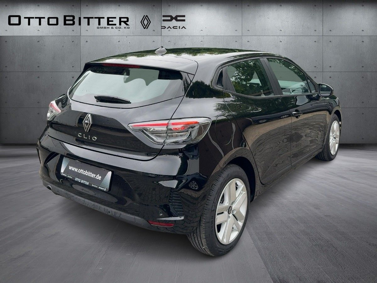 Renault Clio Evolution TCe90 PAKET-NAVI+KOMFORT/KAMERA - Sedanas: foto 4 Renault Clio Evolution TCe90 PAKET-NAVI+KOMFORT/KAMERA - Sedanas: foto 4