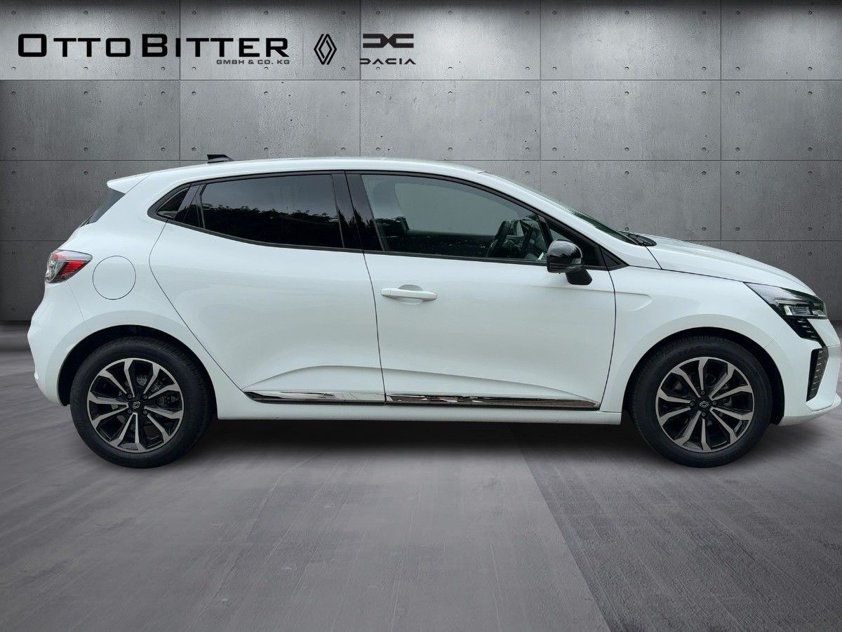 Renault Clio Techno TCe90 PAKET-NAVI+WINTER (SITZH/NAVI) - Sedanas: foto 5 Renault Clio Techno TCe90 PAKET-NAVI+WINTER (SITZH/NAVI) - Sedanas: foto 5