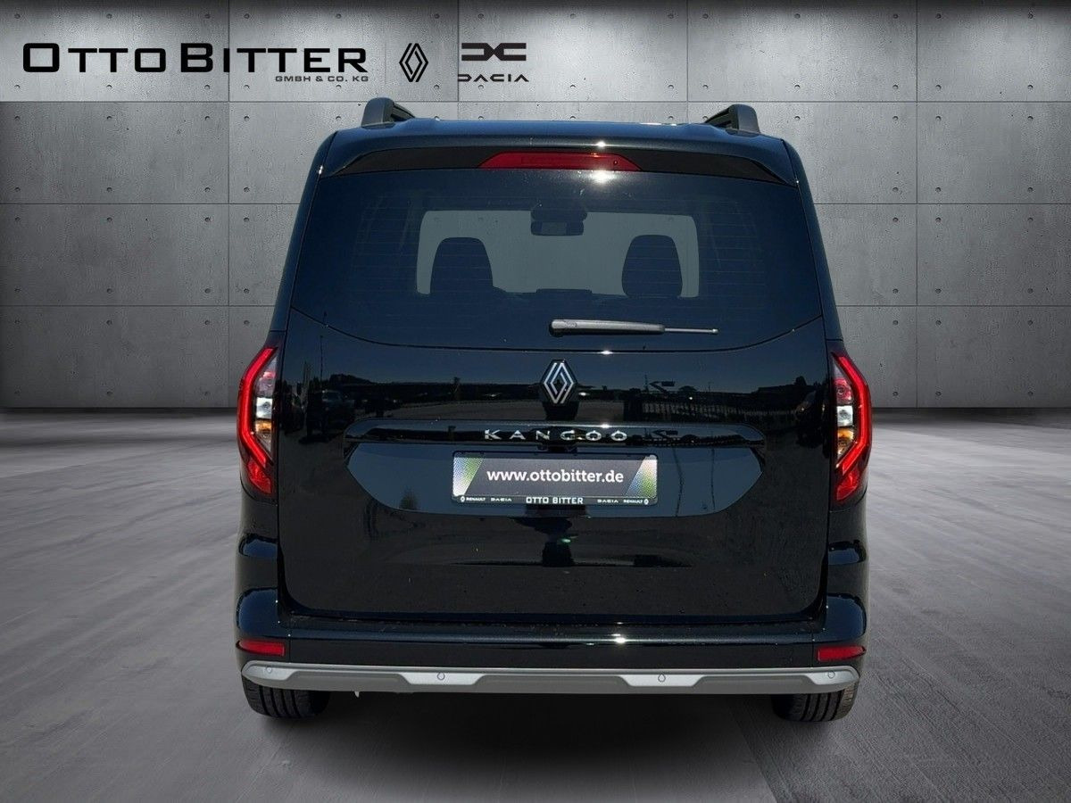 Renault Kangoo Techno TCe130 EDC SITZH/ALU/ALU/EASY-LINK - Keleivinis furgonas: foto 3 Renault Kangoo Techno TCe130 EDC SITZH/ALU/ALU/EASY-LINK - Keleivinis furgonas: foto 3