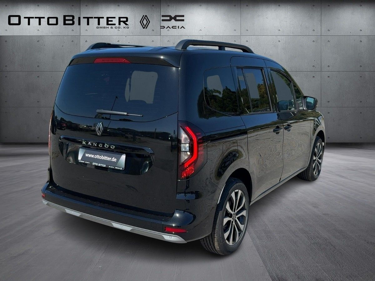 Renault Kangoo Techno TCe130 EDC SITZH/ALU/ALU/EASY-LINK - Keleivinis furgonas: foto 4 Renault Kangoo Techno TCe130 EDC SITZH/ALU/ALU/EASY-LINK - Keleivinis furgonas: foto 4