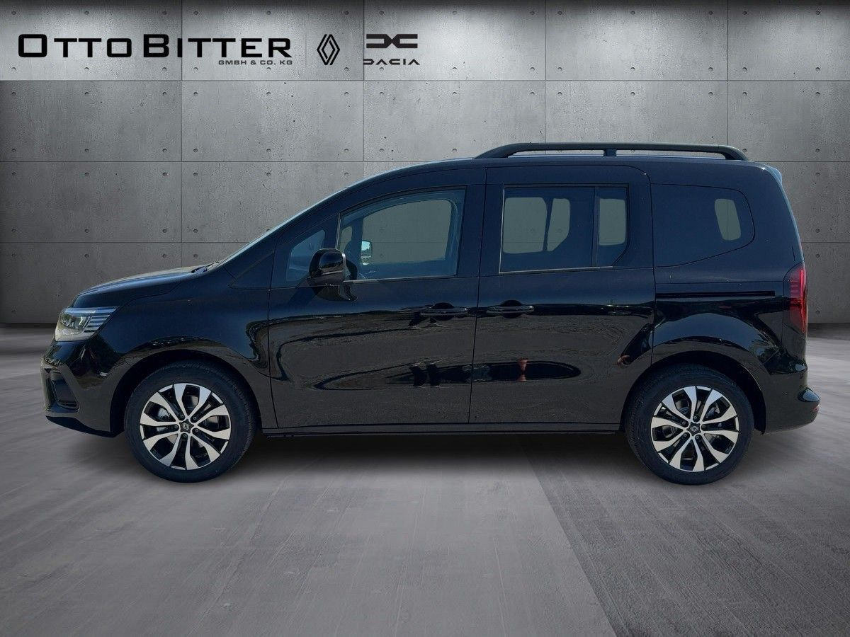 Renault Kangoo Techno TCe130 EDC SITZH/ALU/ALU/EASY-LINK - Keleivinis furgonas: foto 2 Renault Kangoo Techno TCe130 EDC SITZH/ALU/ALU/EASY-LINK - Keleivinis furgonas: foto 2