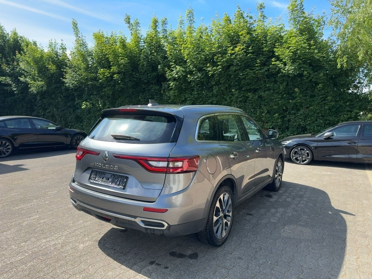 Renault Koleos ZEN dCI175 X-tronic AUTOMATIK/WINTERPAKET - Visureigis: foto 4 Renault Koleos ZEN dCI175 X-tronic AUTOMATIK/WINTERPAKET - Visureigis: foto 4