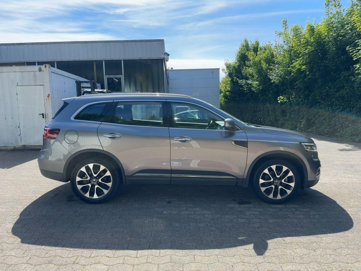 Renault Koleos ZEN dCI175 X-tronic AUTOMATIK/WINTERPAKET - Visureigis: foto 5 Renault Koleos ZEN dCI175 X-tronic AUTOMATIK/WINTERPAKET - Visureigis: foto 5