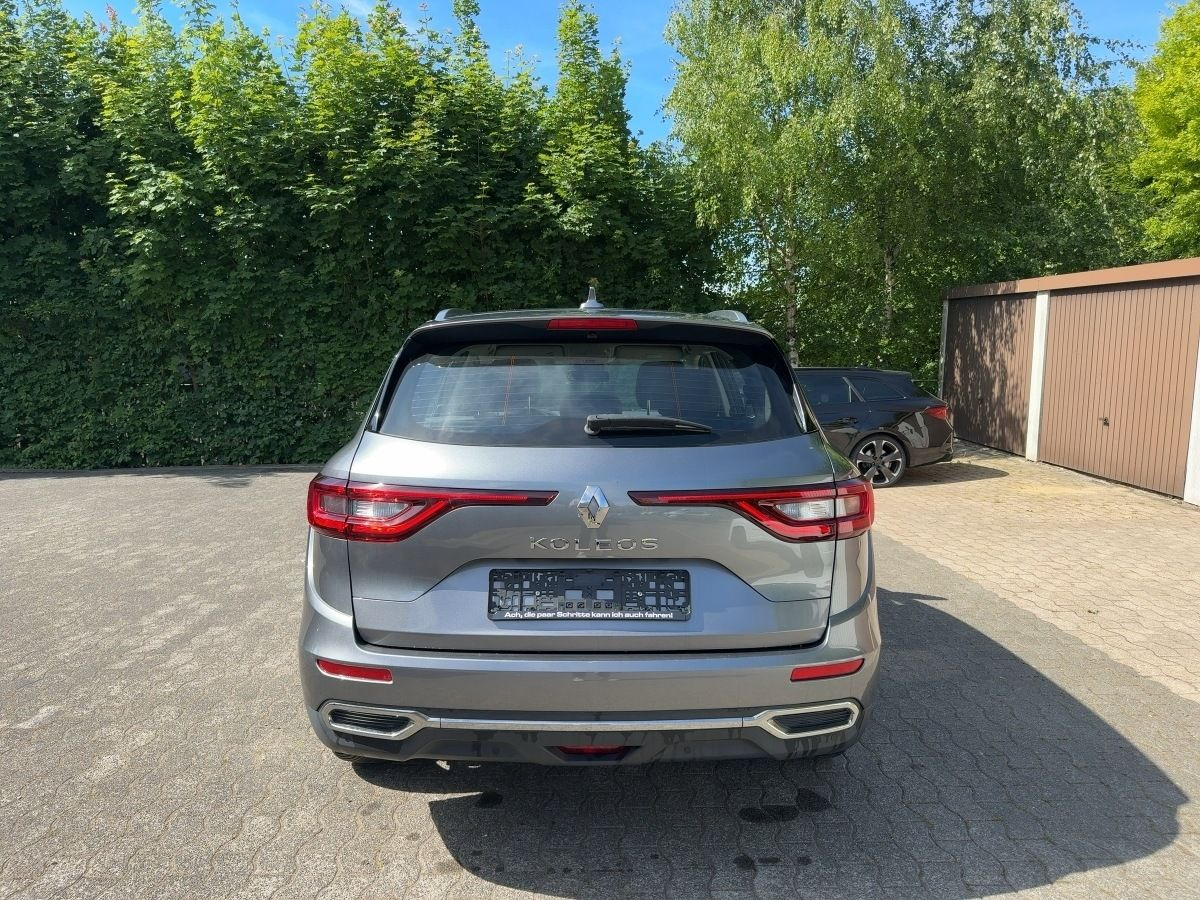 Renault Koleos ZEN dCI175 X-tronic AUTOMATIK/WINTERPAKET - Visureigis: foto 3 Renault Koleos ZEN dCI175 X-tronic AUTOMATIK/WINTERPAKET - Visureigis: foto 3