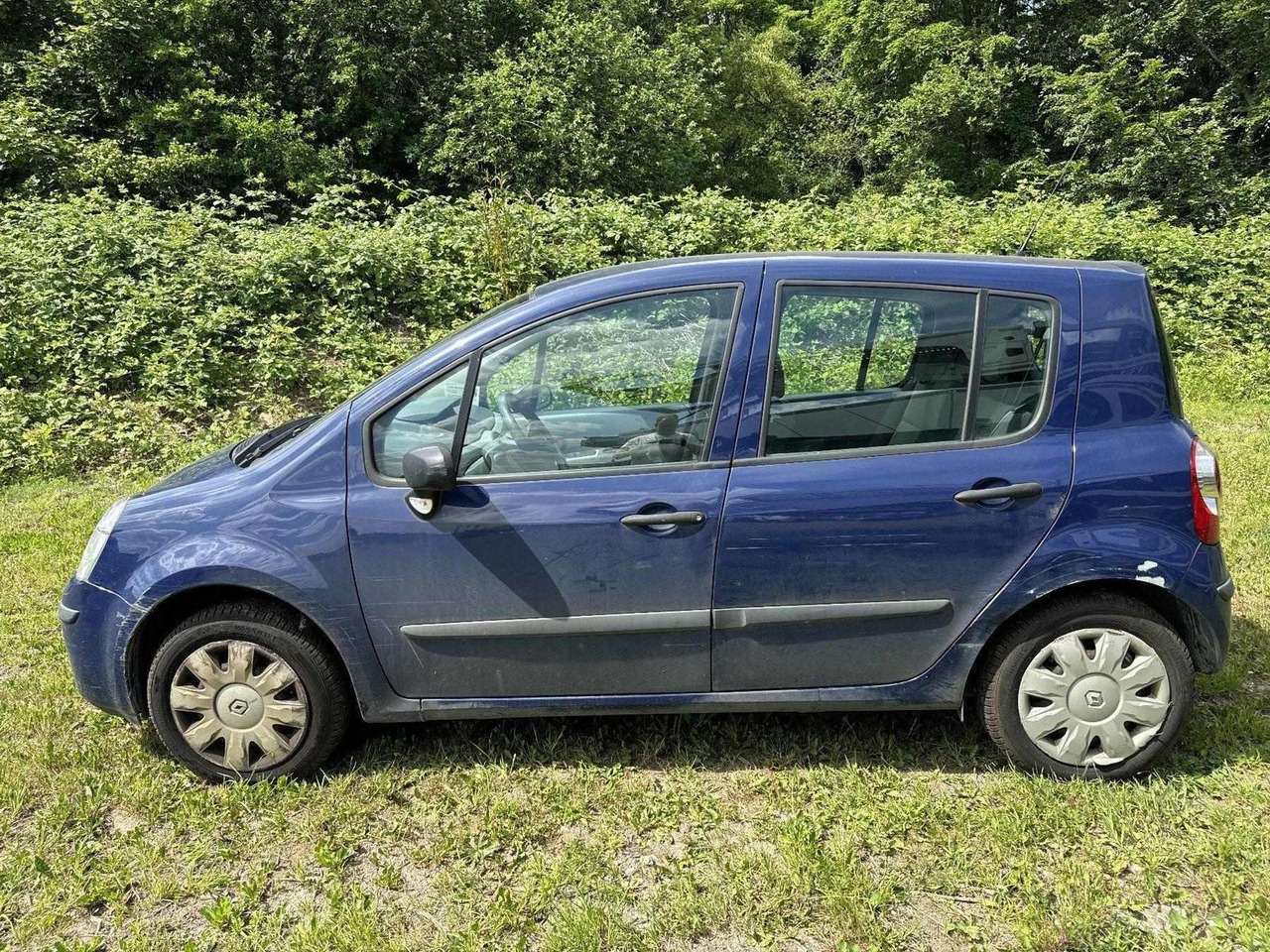 Renault Modus 1.2 Avantage +MOTOR OHNE FUNKTION+ - Sedanas: foto 2 Renault Modus 1.2 Avantage +MOTOR OHNE FUNKTION+ - Sedanas: foto 2