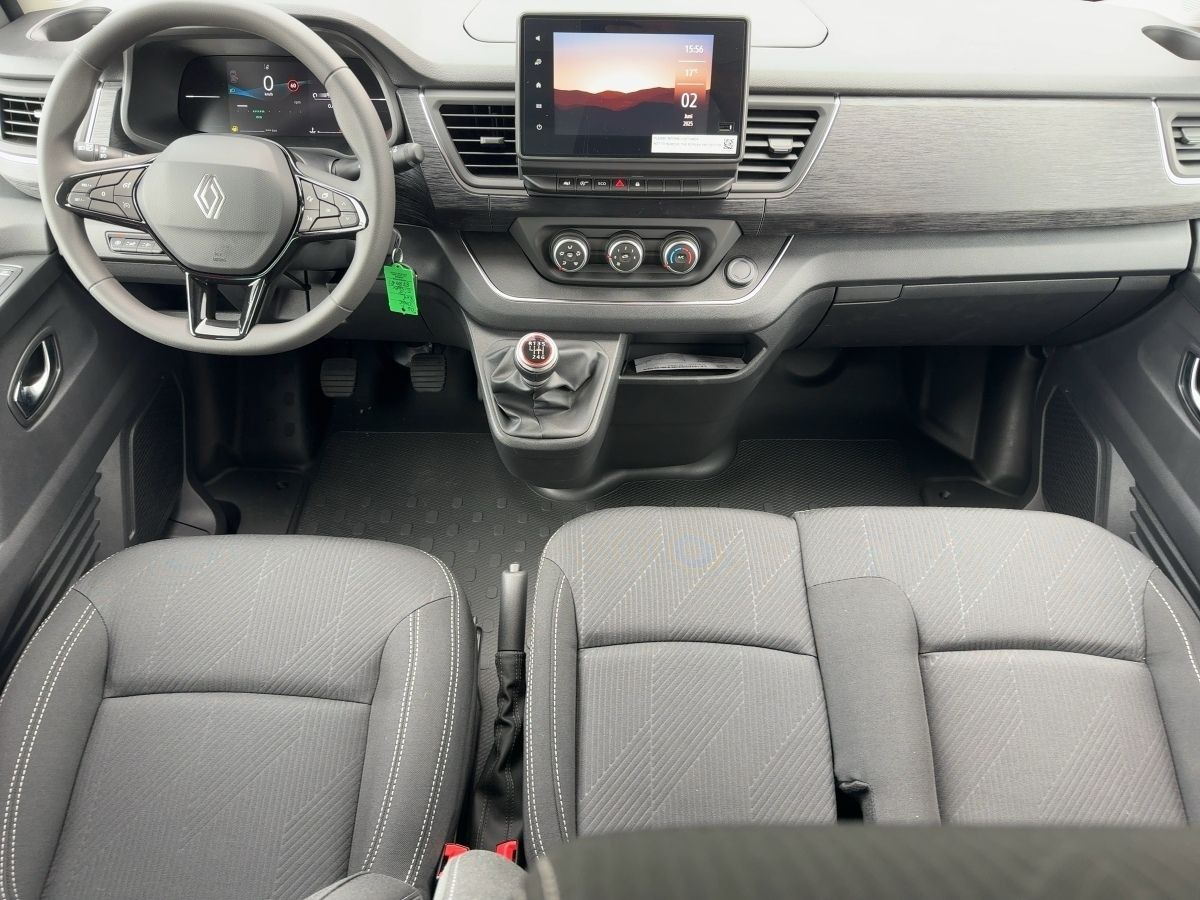 Keleivinis furgonas Renault Trafic Grand RED EDITION L2H1 dCi150 9-SITZE ALU: foto 8