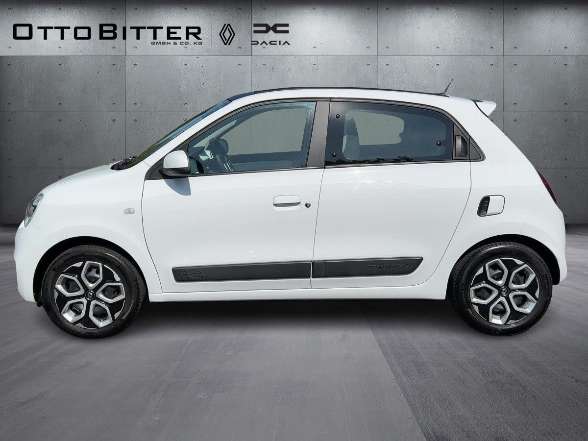Renault Twingo LIMITED SCe65 FALTSCHIEBEDACH/WINTERRÄDER - Lengvasis automobilis: foto 2 Renault Twingo LIMITED SCe65 FALTSCHIEBEDACH/WINTERRÄDER - Lengvasis automobilis: foto 2